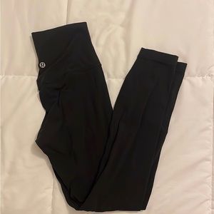 Lululemon align leggings 25” size 4